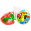 Dinosaur Mini Slime Pot - Kids Party Craft