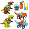 Dinosaur Mystery Hatching Jumbo Egg - Kids Party Craft