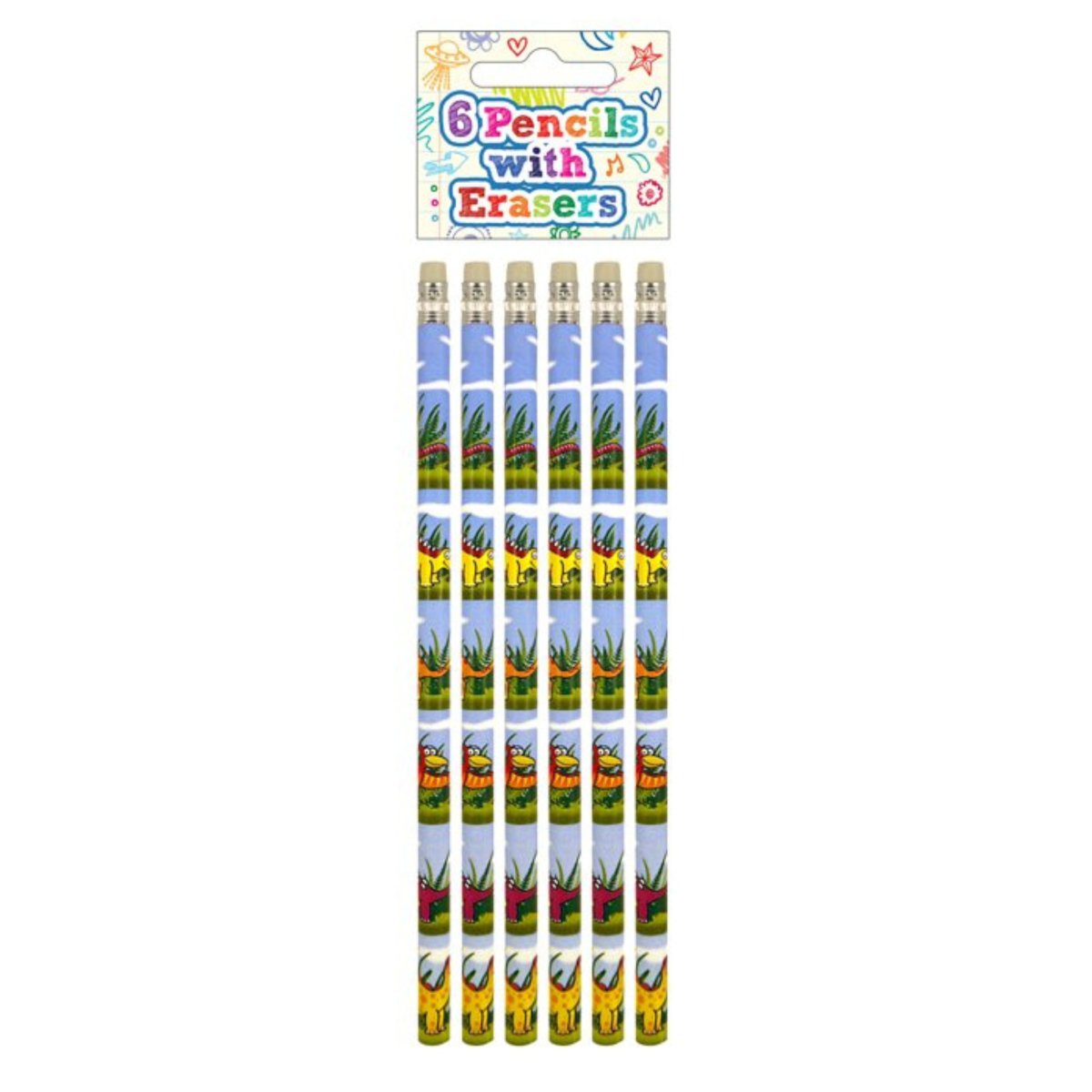 Dinosaur Party Bag Fillers Bundle 36 Pack