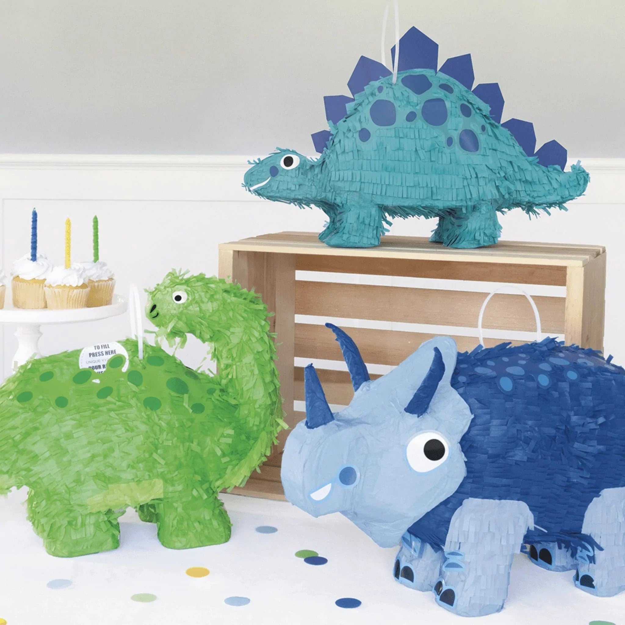 Dinosaur Party Game - Kids Party Craft