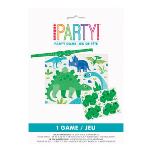 Dinosaur Party Game - Kids Party Craft