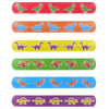Dinosaur Snap Bracelets - Kids Party Craft