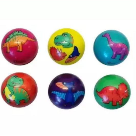 Dinosaur Stress Ball - Kids Party Craft