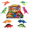 Dinosaur Stretchy-saurus Stretchy Toy - Kids Party Craft