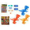 Dinosaur Warrior Build Your Own - Kids Party Craft