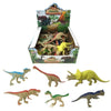 Dinosaurs Plastic Assorted 15-21cm - Kids Party Craft
