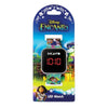 Disney Encanto LCD Activity Tracker Watch with Silicone Strap - Kids Party Craft