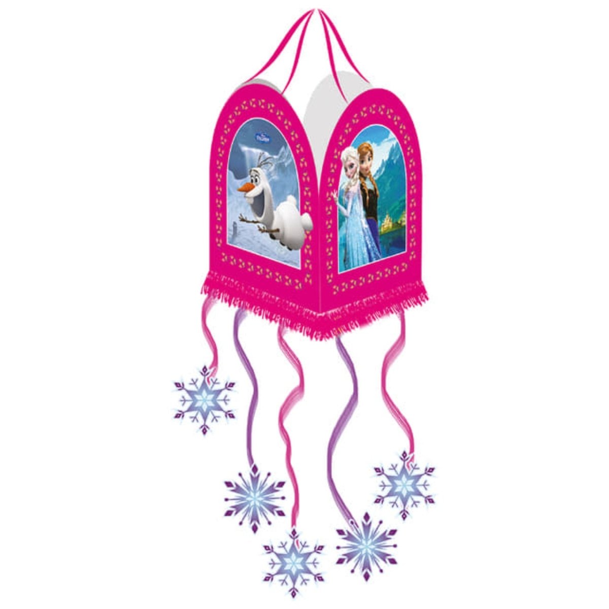 Disney Frozen Piñata - Kids Party Craft