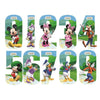 Disney Micky Mouse Number Stickers - Kids Party Craft