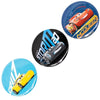 Disney Pixar Cars Badges 3 Pack - Kids Party Craft