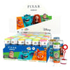 Disney Pixar Multi Bubble Tubs with Wand (60ml) - Kids Party Craft