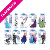 Disney Princess Frozen Number Stickers - Kids Party Craft