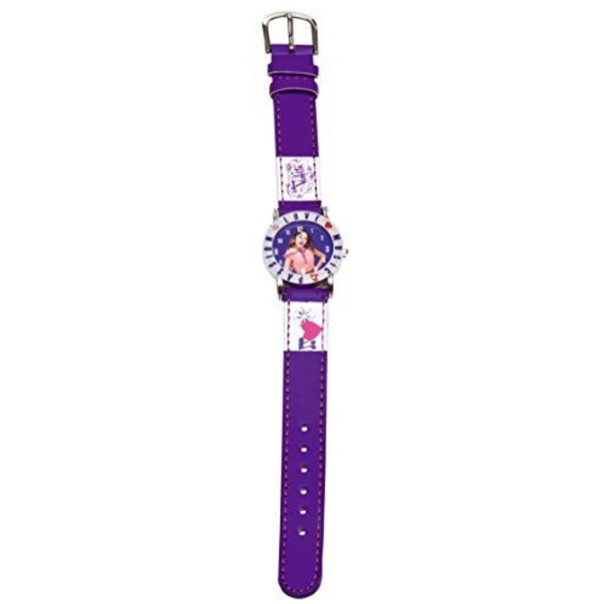 Disney Violetta Watch - Kids Party Craft