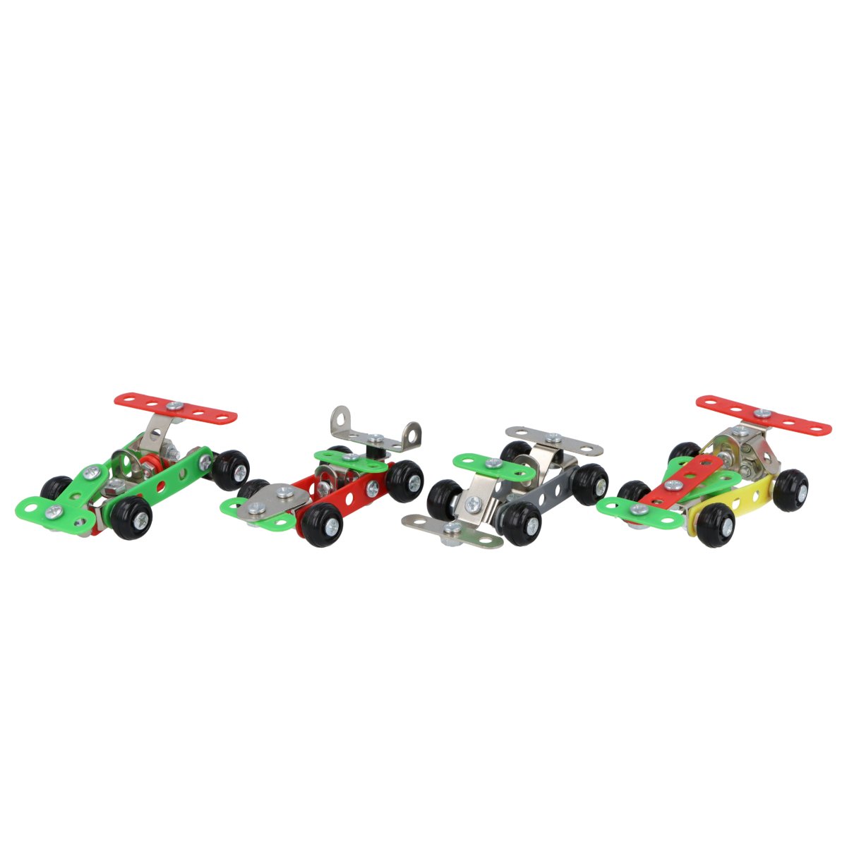 DIY Metal Racing Car Kits - Kids Party Craft