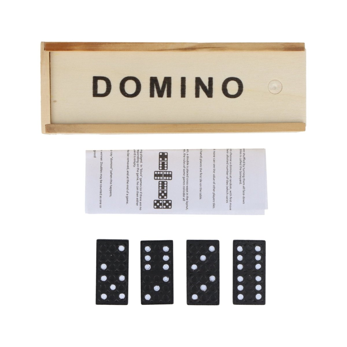 Dominoes Set 28 Piece - Kids Party Craft