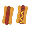 Dougie Hot Dog Squishy Toy - Kids Party Craft