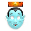 Dracula Foam Mask Blue - Kids Party Craft