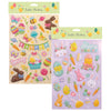Easter Bubble Stickers - Kids Party Craft