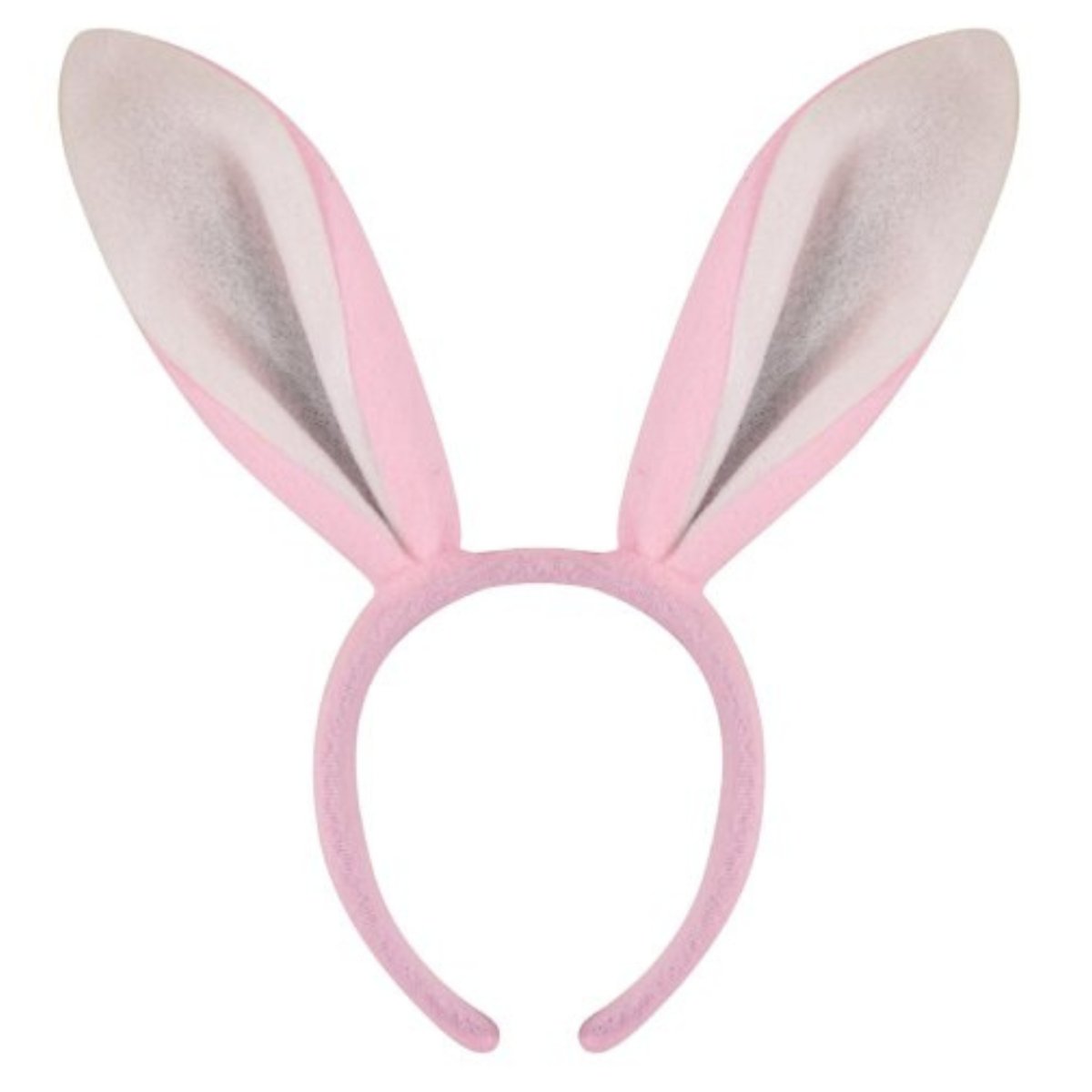 Easter Bunny Ears Headband - Kids Party Craft