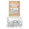 Easter Colour Your Own Jigsaw Eco Friendly - Kids Party Craft