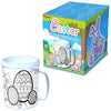 Easter Colour Your Own Mug - Kids Party Craft