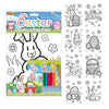 Easter Colouring Set - Kids Party Craft