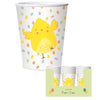 Easter Cups 8 Pack - Kids Party Craft