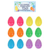 Easter Egg Capsules 6 Assorted Colours - Kids Party Craft
