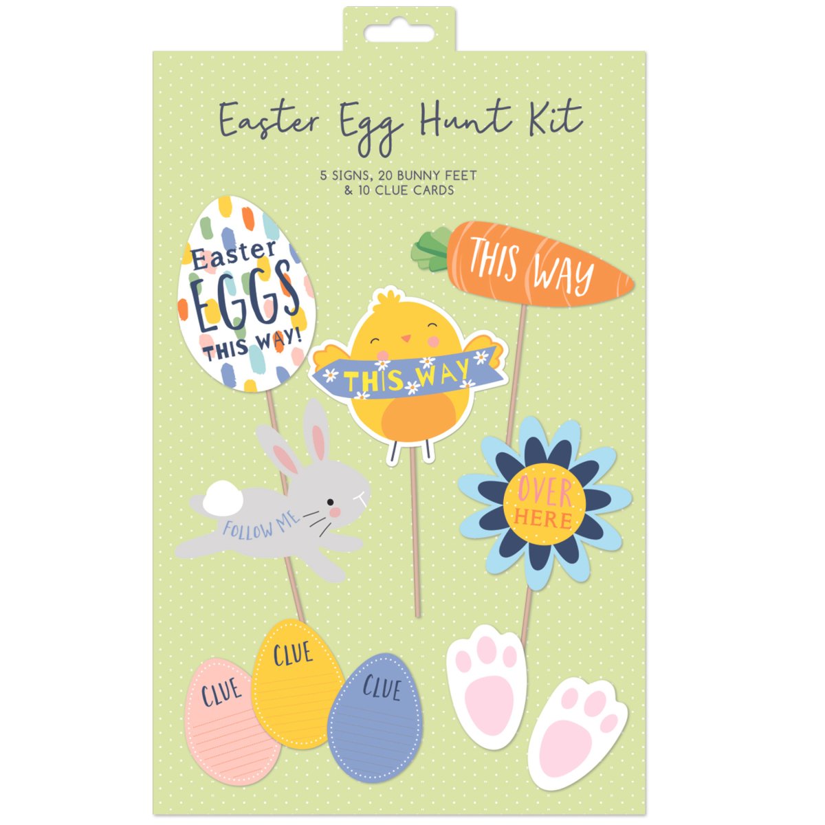 Destination holiday easter egg hunt kit bright colors shop seasonal