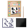 Easter Mini Scratch Art - Kids Party Craft