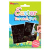 Easter Scratch Art 2 Sheets 19.5x15cm - Kids Party Craft