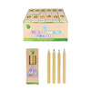 Eco-Friendly Mini Colouring Pencils (4pcs) - Kids Party Craft