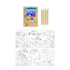 Eco Friendly Sealife Colouring Set - Kids Party Craft