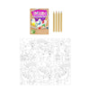 Eco Friendly Unicorn Colouring Set - Kids Party Craft