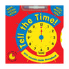 Educational Tell The Time Wipe Clean Book - Kids Party Craft