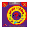 Educational Times Table Wipe Clean Book - Kids Party Craft