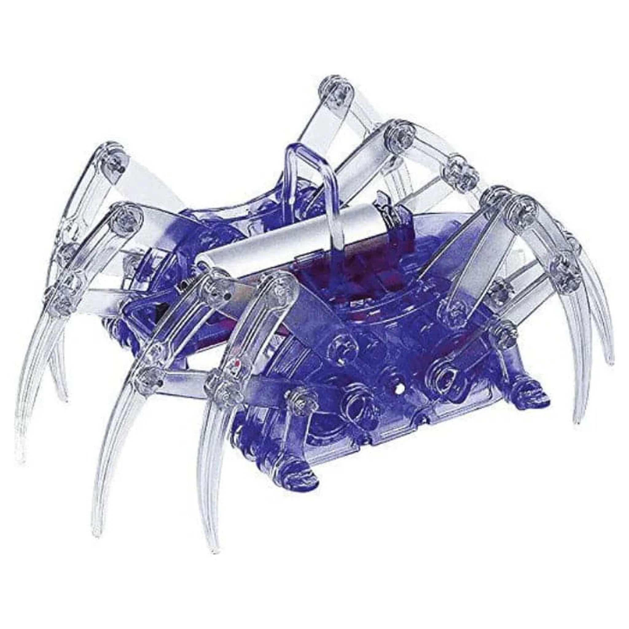 Educational Toy Spider Robot Science Kit - Kids Party Craft