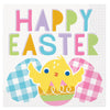 Eggcellent Easter Luncheon Napkins 16pc - Kids Party Craft