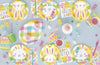 Eggcellent Easter Luncheon Napkins 16pc - Kids Party Craft