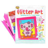 Elephant Glitter Art Craft Kit - Kids Party Craft