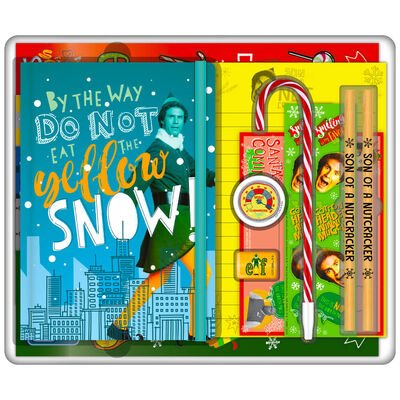 Elf Keepsake Letter Writing & Stationery Set - Kids Party Craft