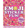 Emoji Sticker Fun Book - Kids Party Craft