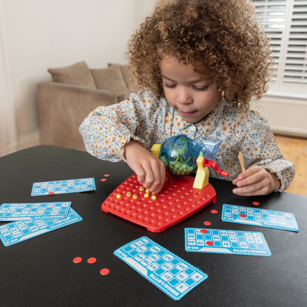 EPIC! Fun Bingo Game - Kids Party Craft