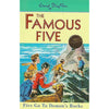 Famous Five: Five Go To Demon's Rocks - Kids Party Craft