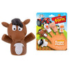 Farm Animal Finger Puppets - Kids Party Craft
