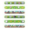 Farm Animal Snap Bracelets - Kids Party Craft