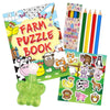 Farm Themed Activity Pack - Kids Party Craft