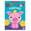 Farmyard Dot To Dot Book - Kids Party Craft
