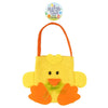 Felt Easter Chick Bag - Kids Party Craft