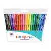 Felt Tip Pens 30 pack - Kids Party Craft